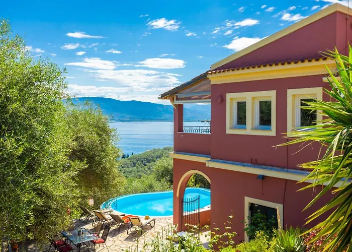 Villa Bougainvillea *