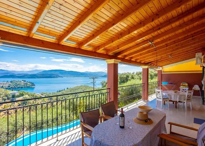 Bougainvillea Villa Gimari
