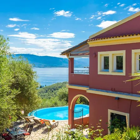 Villa Bougainvillea *