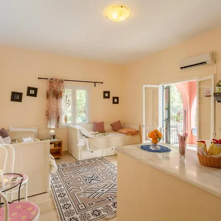 Villa Bougainvillea Gimari