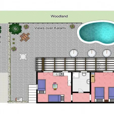 Bougainvillea Гимари