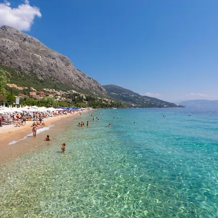 Bougainvillea Villa Gimari