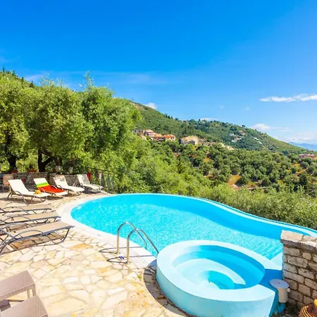 Bougainvillea Villa Gimari