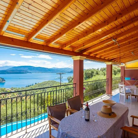 Bougainvillea Villa Gimari